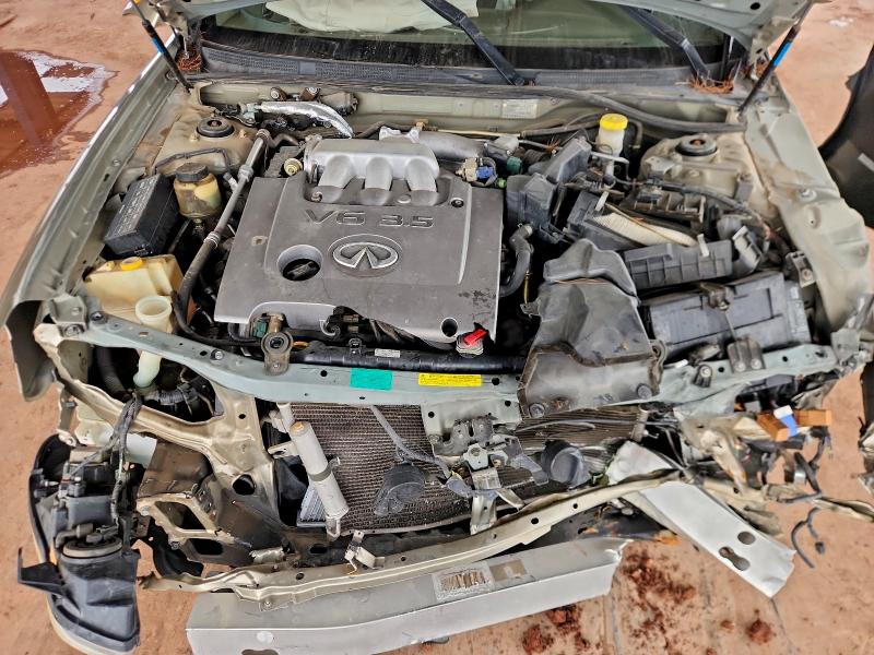 Photo 11 from auction – 2002 INFINITI I35 with VIN JNKDA31A92T023557