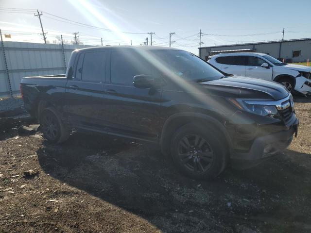 Photo 4 from auction – 2019 HONDA RIDGELINE with VIN 5FPYK3F13KB042818