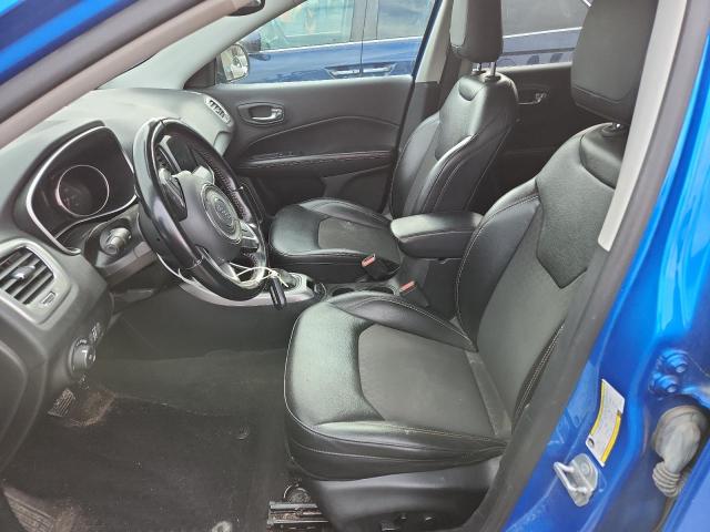 Photo 7 from auction – 2020 JEEP COMPASS LA with VIN 3C4NJDBB1LT143118
