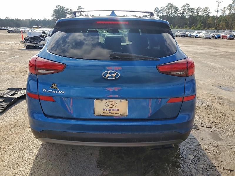 Photo 6 from auction – 2020 HYUNDAI TUCSON LIM with VIN KM8J33AL4LU112685