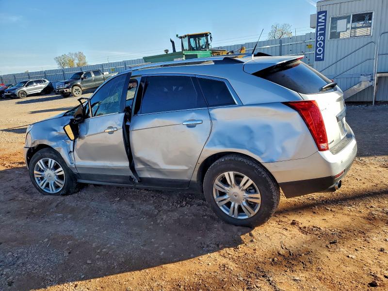 Photo 2 from auction – 2012 CADILLAC SRX LUXURY with VIN 3GYFNAE34CS548904