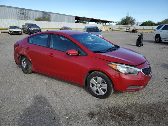 Photo 4 from auction – 2016 KIA FORTE LX with VIN KNAFK4A65G5502687