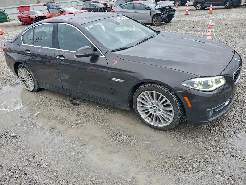 Photo 4 from auction – 2016 BMW 550 XI with VIN WBAKP9C55GD981281