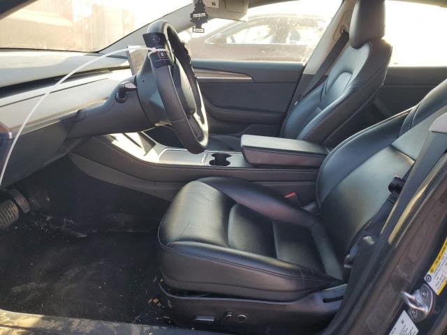 Photo 7 from auction – 2022 TESLA MODEL 3 with VIN 5YJ3E1EA7NF286444