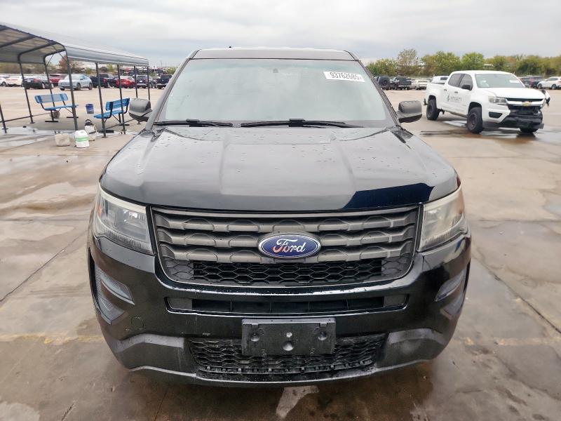 Photo 5 from auction – 2019 FORD EXPLORER P with VIN 1FM5K8AT1KGB24100
