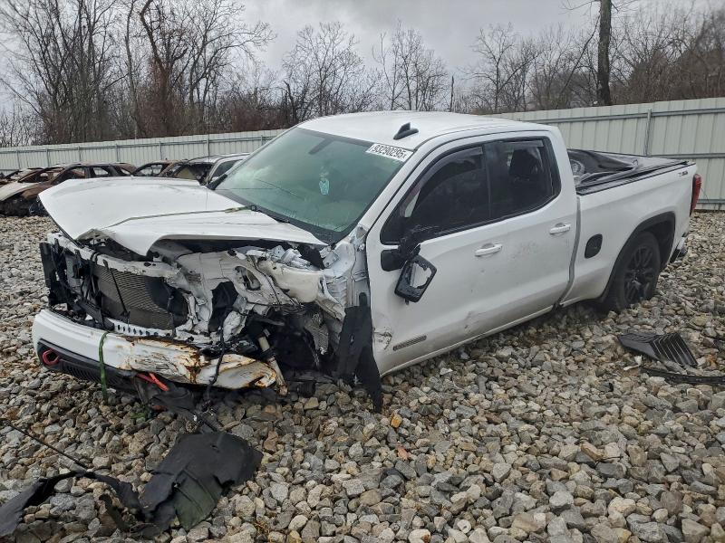 GMC SIERRA K15 2019 with VIN 1GTR9CED3KZ270221 - Photo from auction