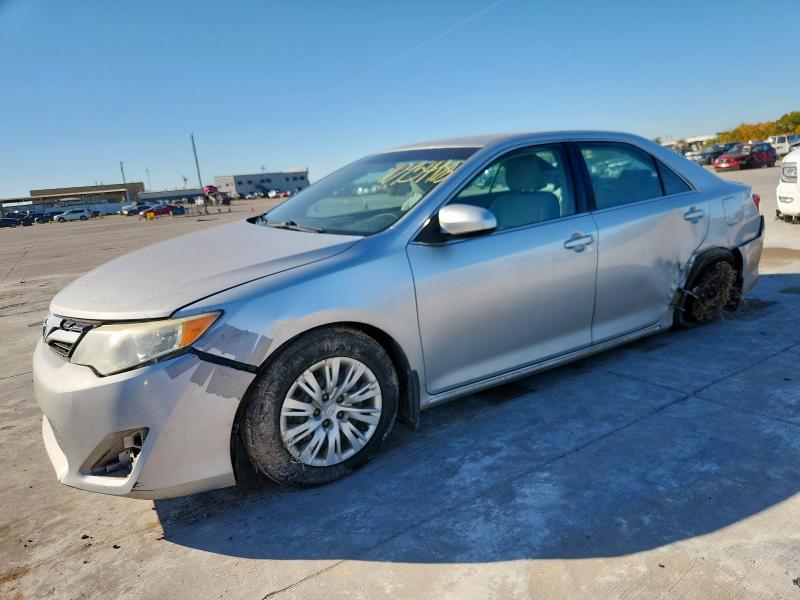 Photo 1 from auction – 2014 TOYOTA CAMRY L with VIN 4T1BF1FK6EU308453
