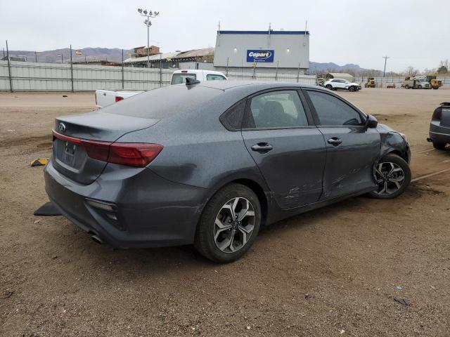 Photo 3 from auction – 2019 KIA FORTE FE with VIN 3KPF24AD4KE118656