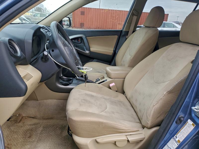 Photo 7 from auction – 2009 TOYOTA RAV4 with VIN JTMBF33V89D005372