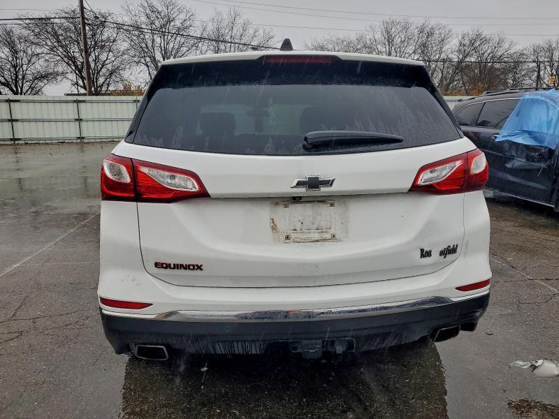 Photo 6 from auction – 2019 CHEVROLET EQUINOX LT with VIN 2GNAXLEX7K6235035