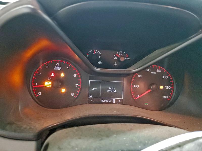 Photo 9 from auction – 2016 GMC CANYON with VIN 1GTH6BE30G1165325
