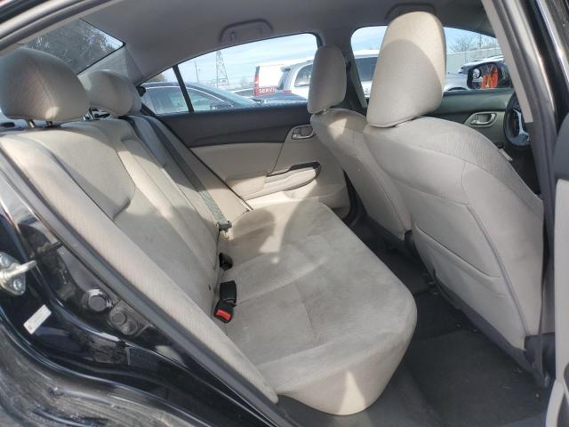 Photo 10 from auction – 2013 HONDA CIVIC LX with VIN 2HGFB2F48DH031428