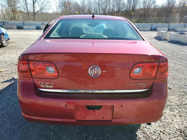 Photo 6 from auction – 2008 BUICK LUCERNE CX with VIN 1G4HD57268U175882