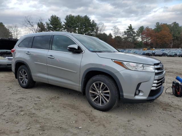 Photo 4 from auction – 2017 TOYOTA HIGHLANDER with VIN 5TDJZRFH0HS468024