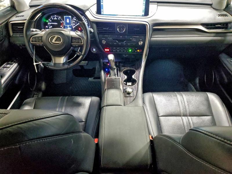 Photo 8 from auction – 2020 LEXUS RX with VIN 2T2JZMDA9LC257328