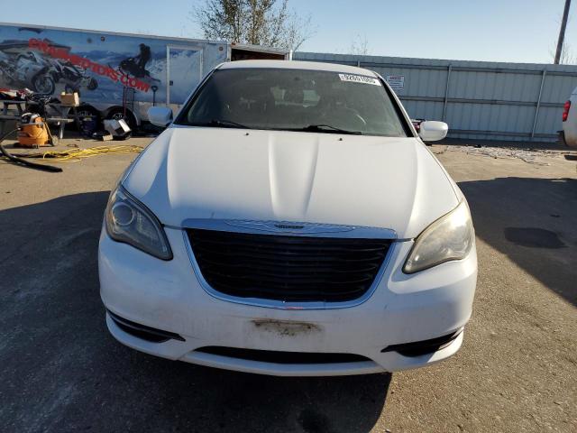 Photo 5 from auction – 2012 CHRYSLER 200 TOURIN with VIN 1C3CCBBG7CN257551