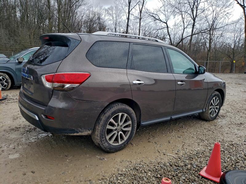 Photo 3 from auction – 2016 NISSAN PATHFINDER with VIN 5N1AR2MN5GC600688