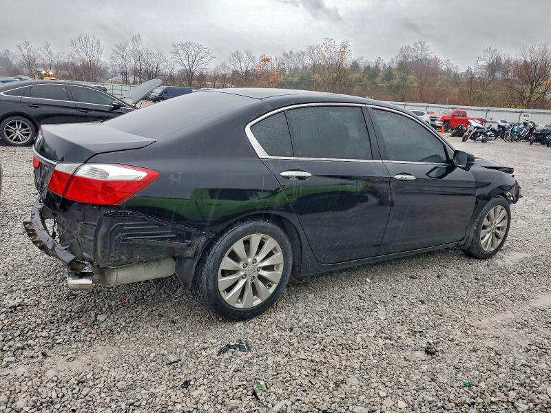 Photo 3 from auction – 2015 HONDA ACCORD EX with VIN 1HGCR2F78FA070143