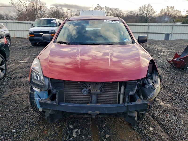 Photo 5 from auction – 2014 NISSAN ROGUE SELE with VIN JN8AS5MV4EW200423