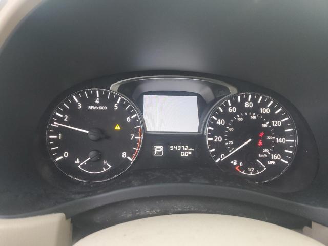Photo 9 from auction – 2013 NISSAN PATHFINDER with VIN 5N1AR2MM7DC617561