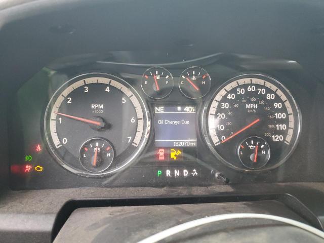 Photo 9 from auction – 2011 DODGE RAM 1500 with VIN 1D7RB1CT8BS543896