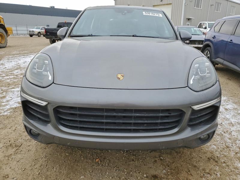 Photo 5 from auction – 2016 PORSCHE CAYENNE with VIN WP1AA2A27GLA09606
