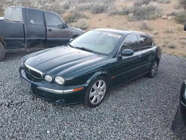 JAGUAR X-TYPE 3.0 2004 with VIN SAJEA51C74WE19379 - Photo from auction
