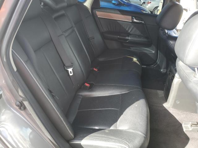 Photo 10 from auction – 2008 INFINITI M35 BASE with VIN JNKAY01E98M604401