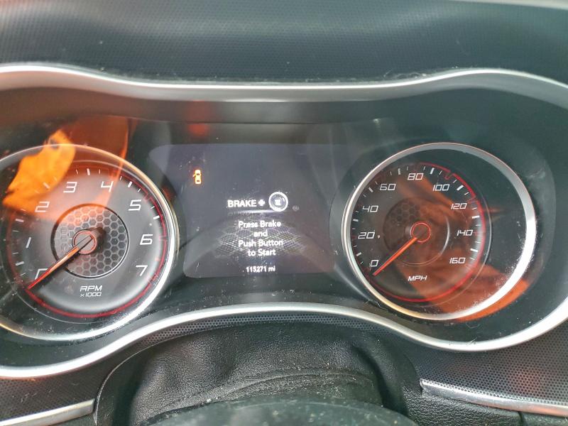 Photo 9 from auction – 2015 DODGE CHARGER R/ with VIN 2C3CDXCT4FH729580