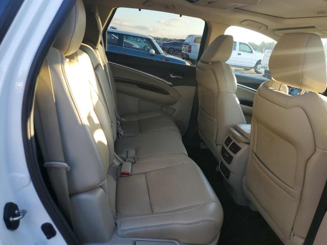 Photo 11 from auction – 2017 ACURA MDX TECHNO with VIN 5FRYD3H74HB011931