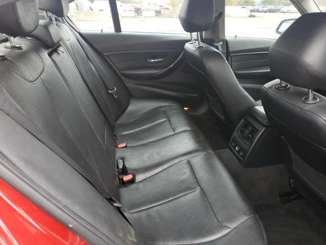 Photo 10 from auction – 2015 BMW 320 I XDRI with VIN WBA3C3G55FNS76092