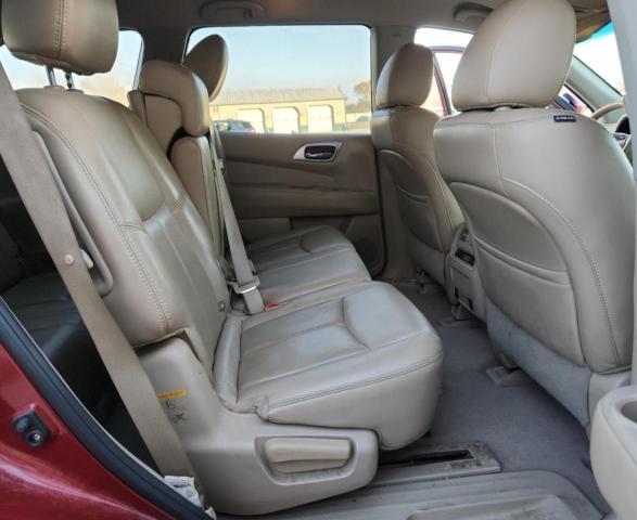 Photo 11 from auction – 2014 NISSAN PATHFINDER with VIN 5N1AR2MM0EC725733