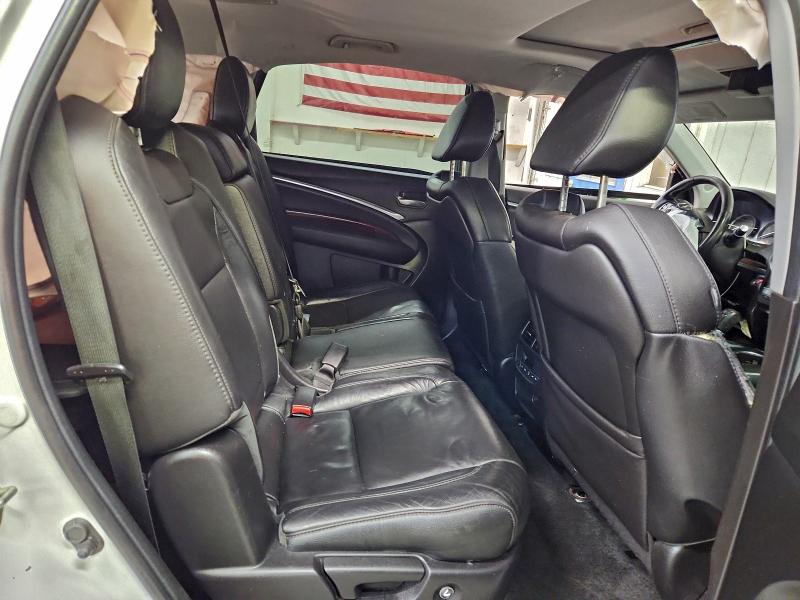 Photo 11 from auction – 2015 ACURA MDX with VIN 5FRYD4H29FB502650