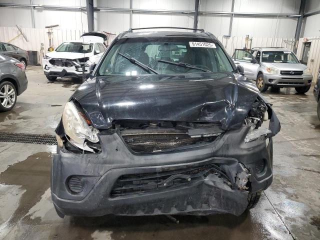 Photo 5 from auction – 2006 HONDA CR-V EX with VIN JHLRD68836C013411