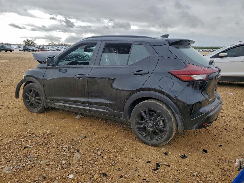 Photo 2 from auction – 2024 NISSAN KICKS SR with VIN 3N1CP5DV7RL554683