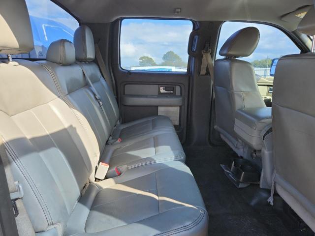 Photo 10 from auction – 2013 FORD F150 SUPER with VIN 1FTFW1EF5DFD23538