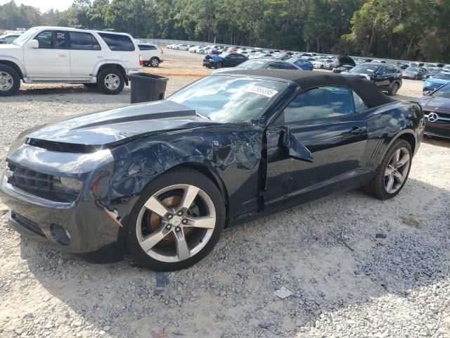 CHEVROLET CAMARO LT 2012 مع رقم تعريف المركبة 2G1FC3D38C9163330 - صورة من المزاد