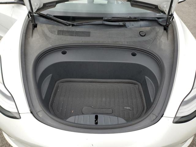 Photo 11 from auction – 2022 TESLA MODEL 3 with VIN 5YJ3E1EB4NF260778