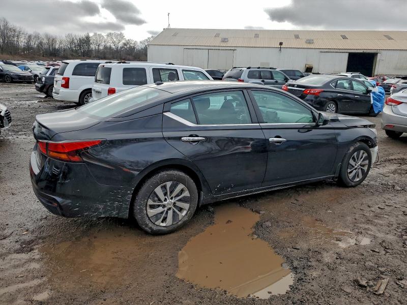 Photo 3 from auction – 2019 NISSAN ALTIMA S with VIN 1N4BL4BV6KC205474