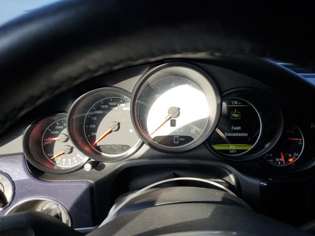 Photo 9 from auction – 2014 PORSCHE PANAMERA G with VIN WP0AF2A75EL083019