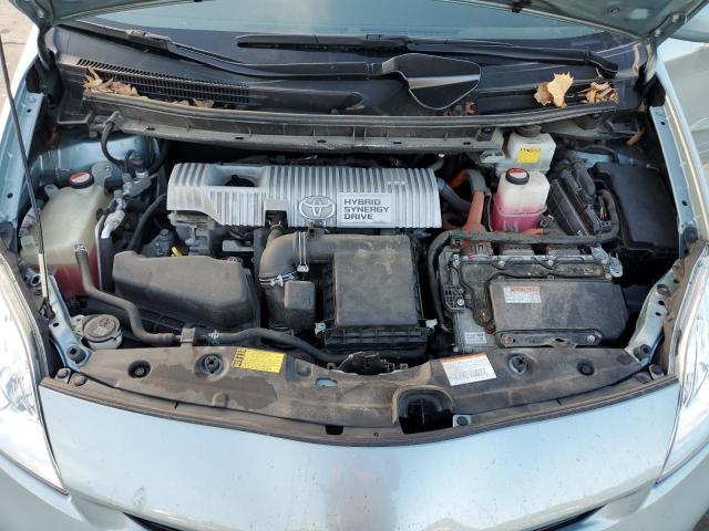 Photo 11 from auction – 2015 TOYOTA PRIUS with VIN JTDKN3DU9F1905574