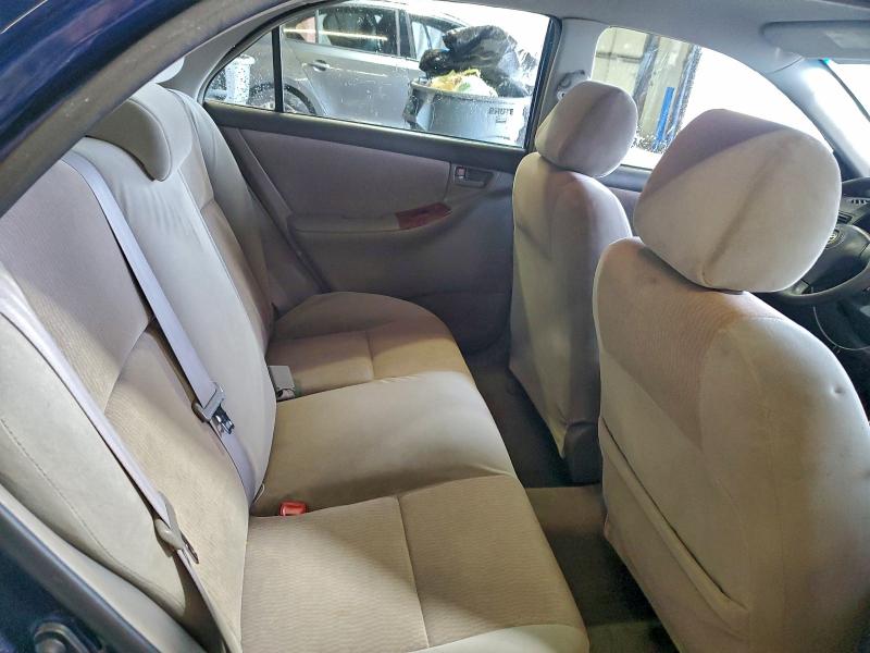 Foto 10 de la subasta – 2007 TOYOTA COROLLA CE con VIN 2T1BR32EX7C805772