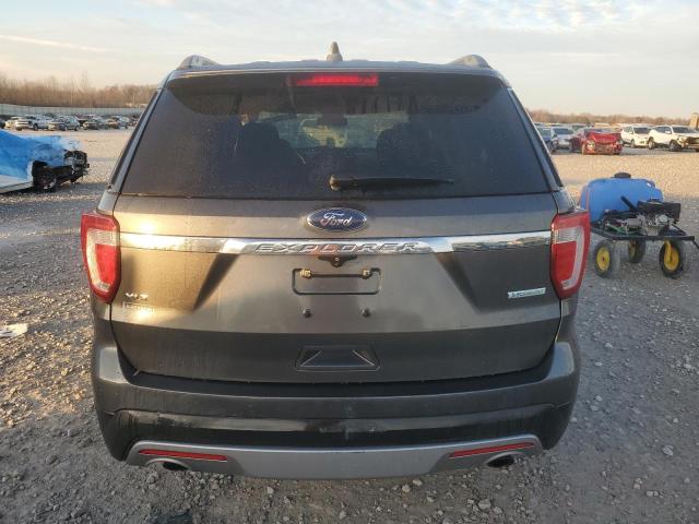 Photo 6 from auction – 2017 FORD EXPLORER X with VIN 1FM5K7DH7HGD05860