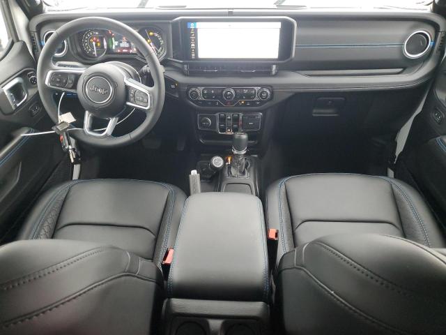 Photo 8 from auction – 2024 JEEP WRANGLER with VIN 1C4RJXU6XRW305821