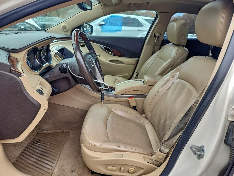 Photo 7 from auction – 2012 BUICK LACROSSE P with VIN 1G4GF5E36CF269999