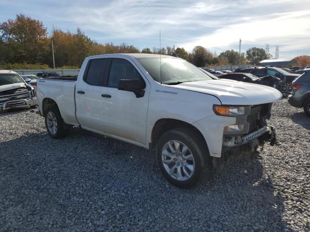 Photo 4 from auction – 2021 CHEVROLET SILVERADO with VIN 1GCRYBEF7MZ185304