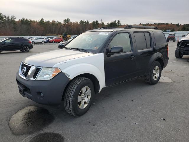 Photo 1 from auction – 2009 NISSAN PATHFINDER with VIN 5N1AR18B19C617890