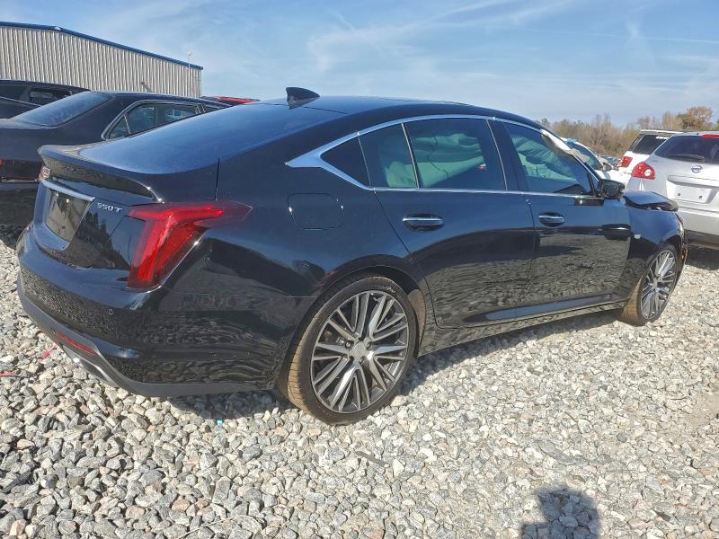 Photo 3 from auction – 2024 CADILLAC CT5 PREMIU with VIN 1G6DN5RW3R0127509