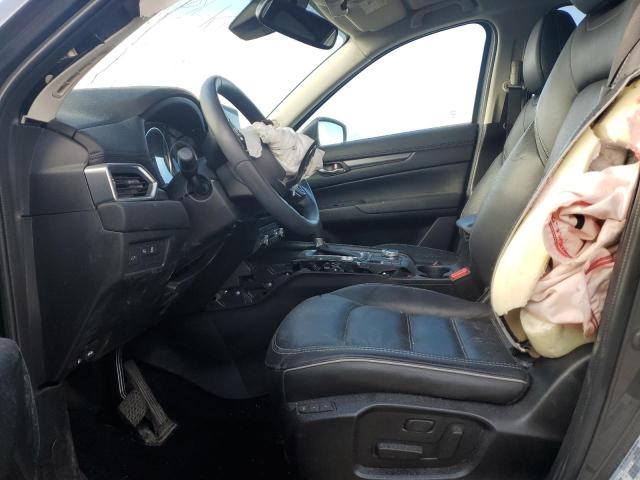 Photo 7 from auction – 2024 MAZDA CX-5 PREFE with VIN JM3KFBCL5R0431446