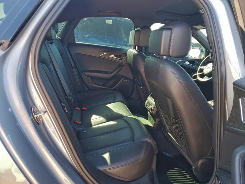 Photo 10 from auction – 2017 AUDI A6 PREMIUM with VIN WAUG8AFC6HN101201